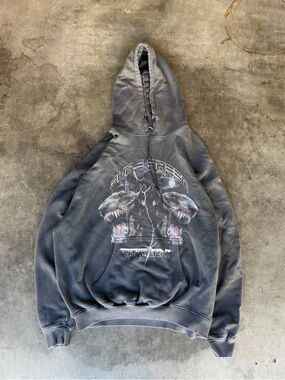 Represent Clo. Pure Breed Oversized Hoodie Men’s L
